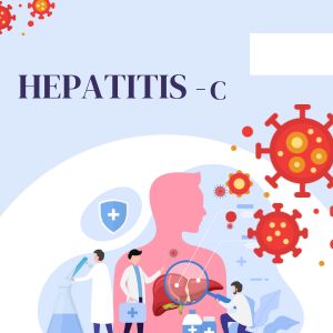 Dr. Manya HCV (Hepatitis C) Test Card — Pack of 10 — product information 1
