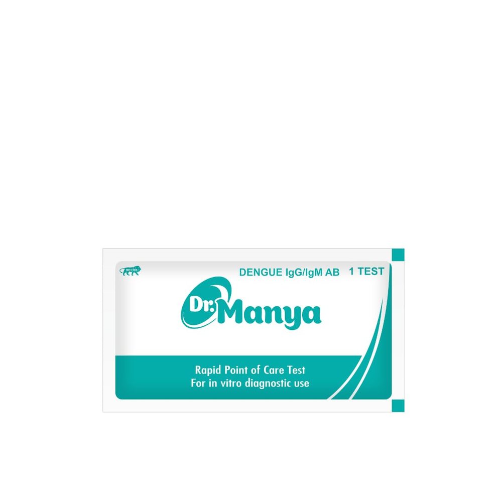 Dengue IgG/IgM Rapid Test Kit — Pack of 3 — image 3