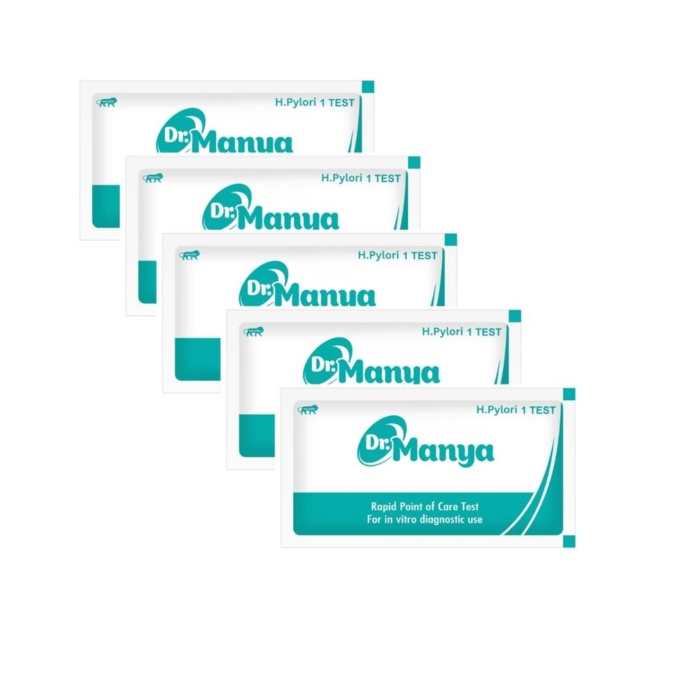 H. Pylori Test Kit — Pack of 5