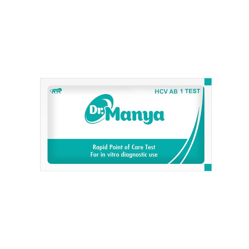 HCV (Hepatitis C) Antibody Test Kit — Pack of 5 — image 2