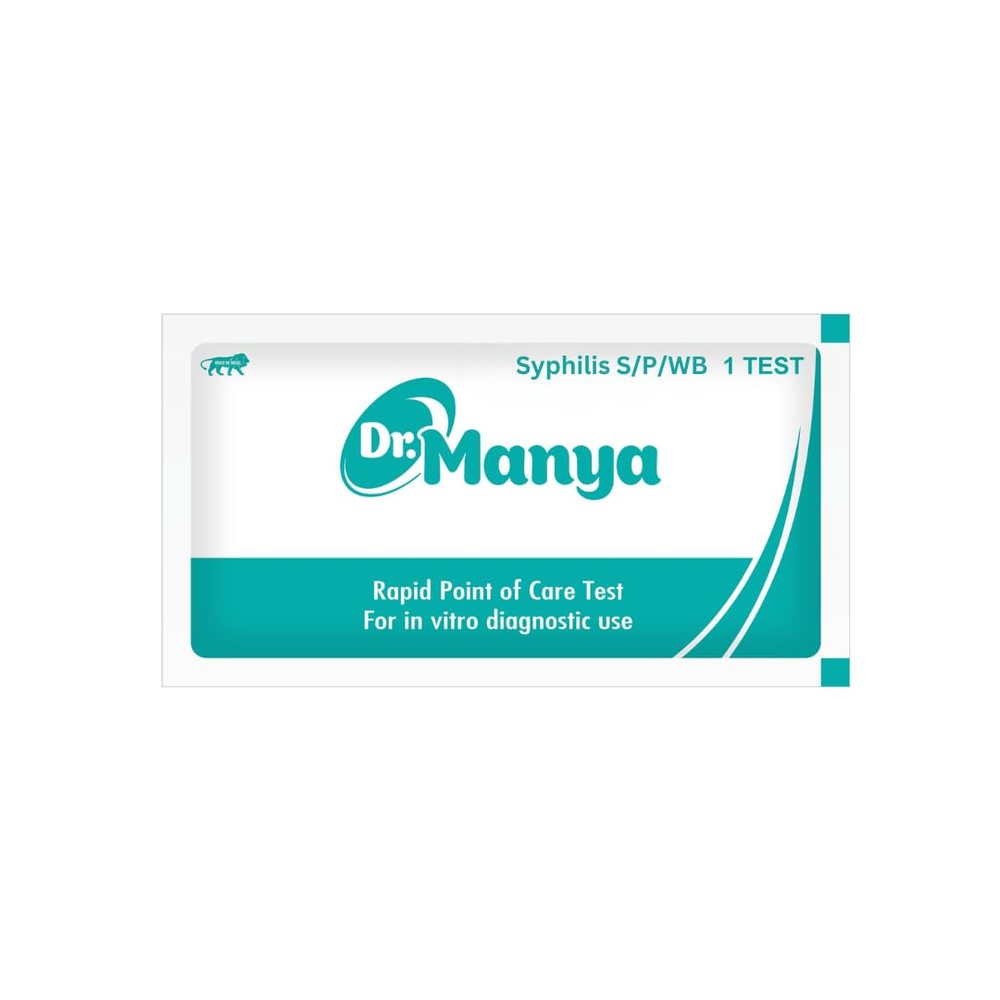 Syphilis Serum/Plasma Test Kit — Pack of 10 — image 4
