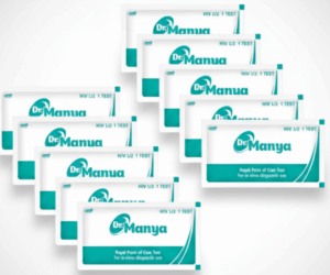 Dr. Manya HIV Test Kit