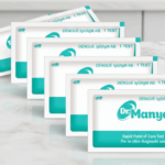 Dr. Manya Dengue IgG/IgM Antibody Test Kit Pack of 10 pcs