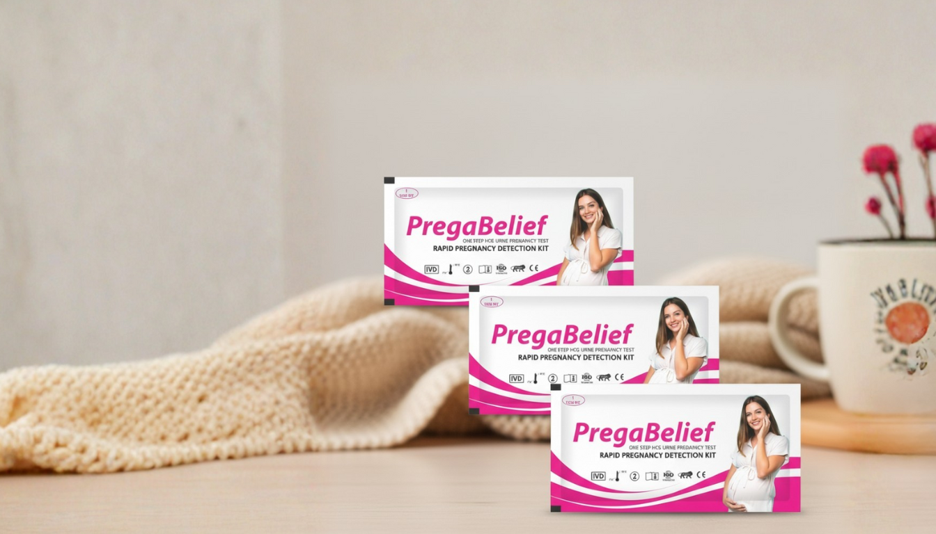 Prega Belief Pregnancy Test Kit