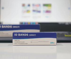Id Band Multicolor