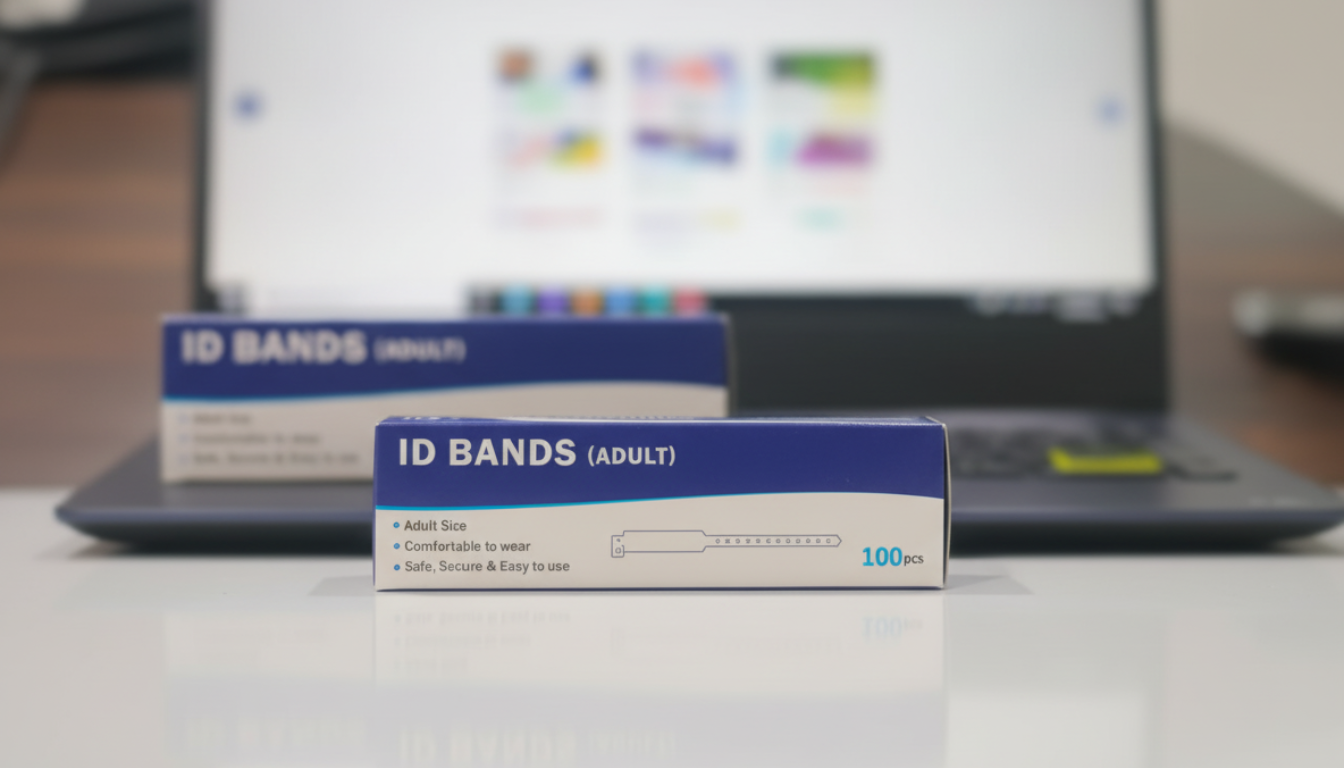 Id Band Multicolor