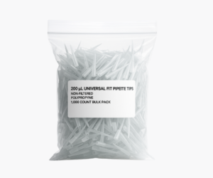 Micro pipette Tips pack of 1000 Pcs
