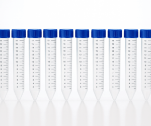 15ml Conical Centrifuge Tubes Pack of 25 Pcs