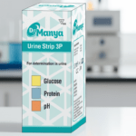 3-Parameter Urine Test Strips