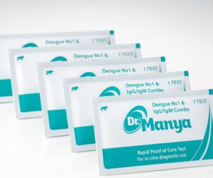 Dengue NS1 IgG/IgM Combo Rapid Test Kit Pack of 5 – India
