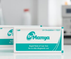 LH Ovulation Predictor Test Kit Pack of 3 – Dr. Manya Fertility
