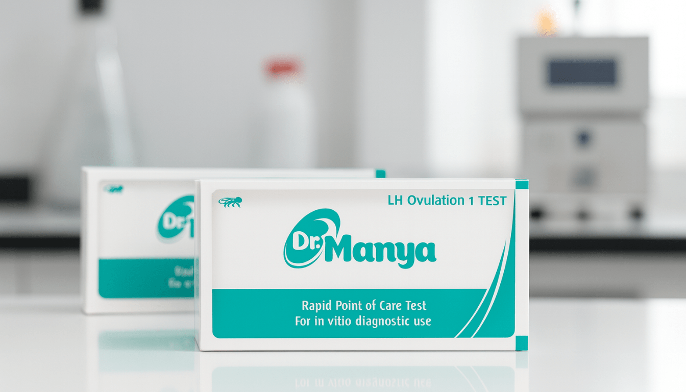 vulation Predictor Kit pack Of 3 Pcs