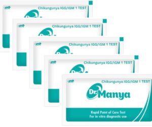 Chikungunya IgG/IgM Rapid Test Kit