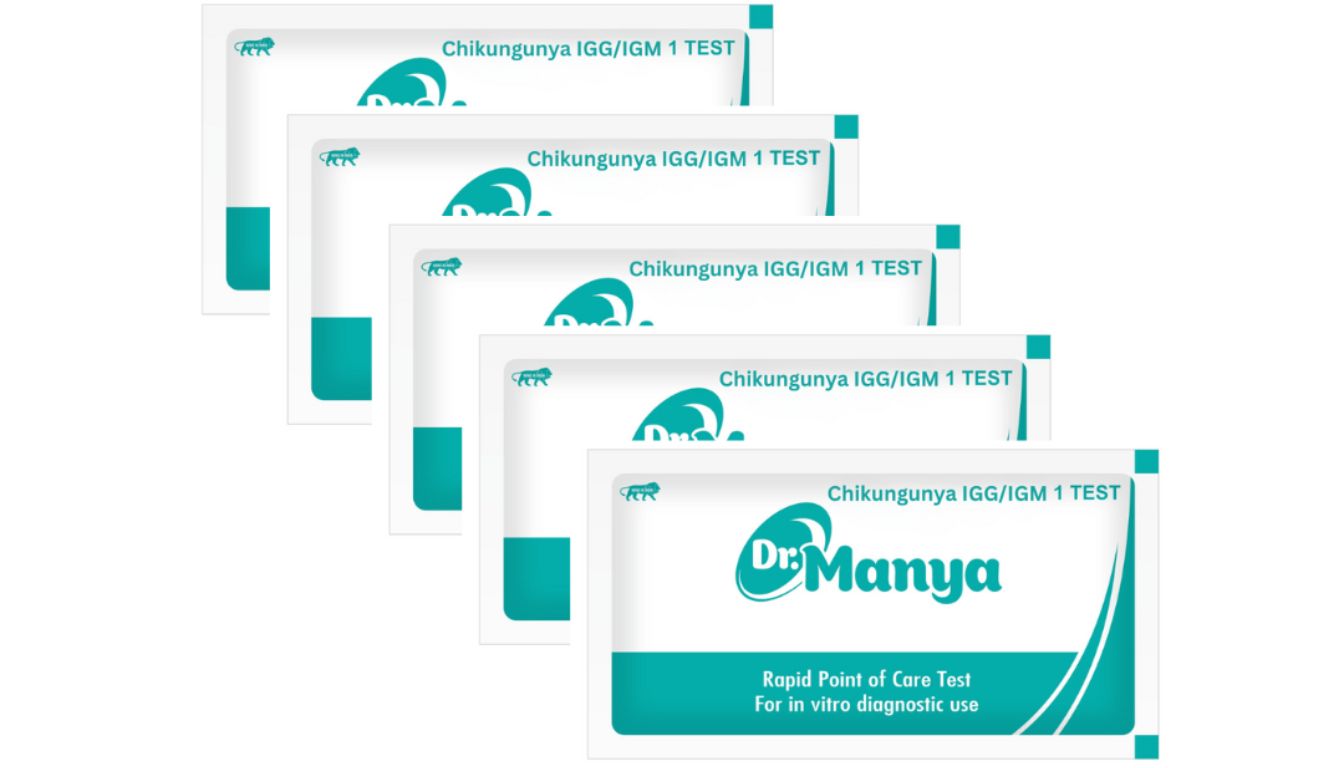Chikungunya IgG/IgM Rapid Test Kit