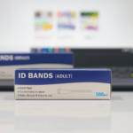 Patient ID Bands Multicolor